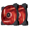 120mm Corsair SP120 Led Rdx2