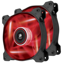 120mm Corsair SP120 Led Rdx2