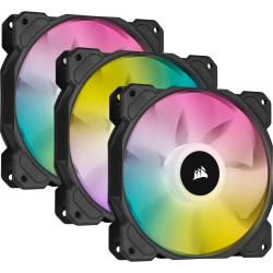 120 Corsair SP RGB Elitex3 Hub