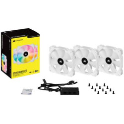 120 Corsair SP RGB Elitex3 Hub