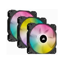 120 Corsair SP RGB Elitex3 Hub