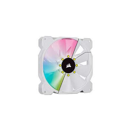 120 Corsair SP RGB Elite White
