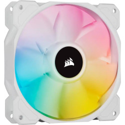 120 Corsair SP RGB Elite White