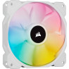 120 Corsair SP RGB Elite White