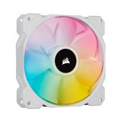120 Corsair SP RGB Elite White