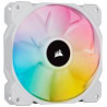 120 Corsair SP RGB Elite White