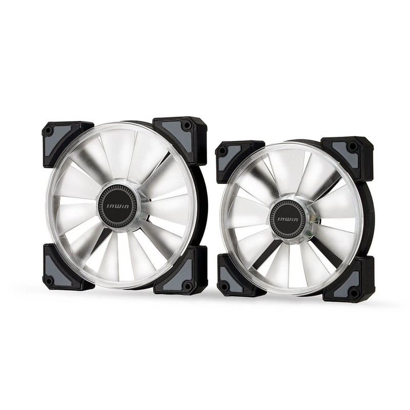 120mm Inwin Crownx2