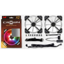 120mm Inwin Crownx2