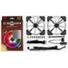 120mm Inwin Crownx2