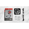 120mm Inwin Mars   blK fin