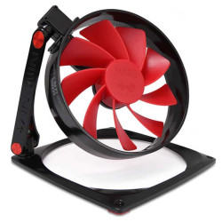 120mm Inwin Mars   Red fin