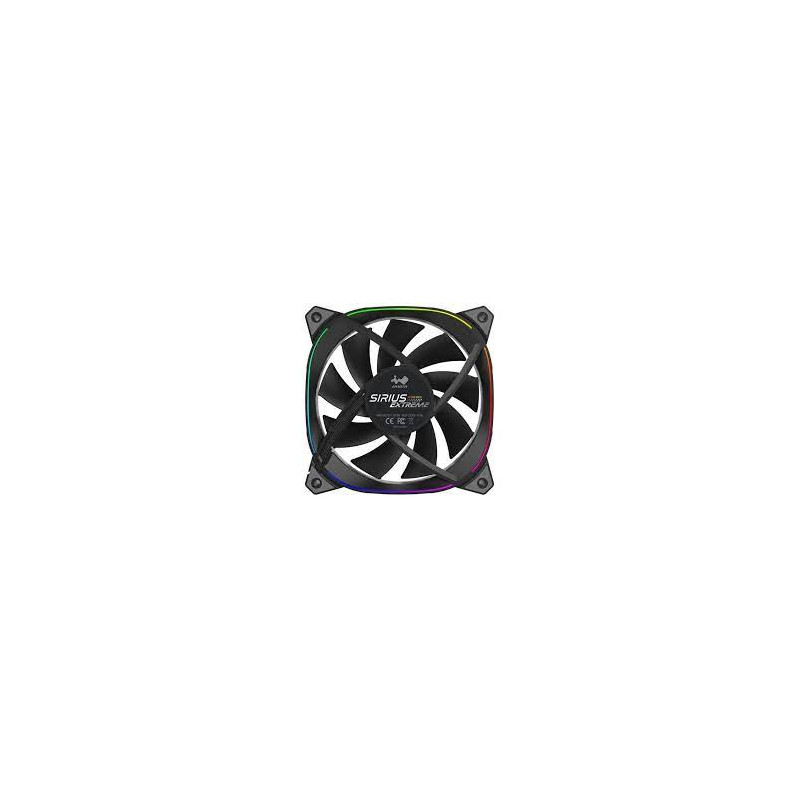 120mm Inwin SiriusExtr blK