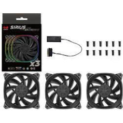 120mm Inwin SiriusExtr blK
