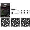 120mm Inwin SiriusExtr blK