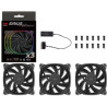 120mm Inwin SiriusExtr blK