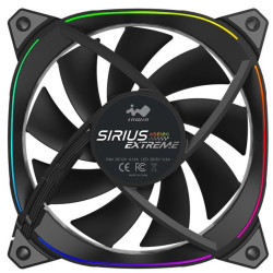 120mm Inwin SiriusExtr Whix3 C
