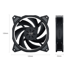 120mm Inwin SiriusLoop