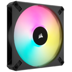 140mm AF140 Elite Rgb bK