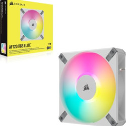 140mm AF140 Elite Rgb Whi