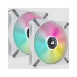 140mm AF140 Elite Rgb x2 blK
