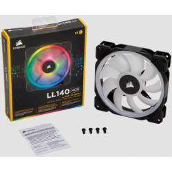 140mm Corsair LL RGB