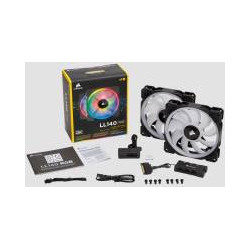 140mm Corsair LL RGB