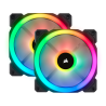 140mm Corsair LL RGBx2  CH