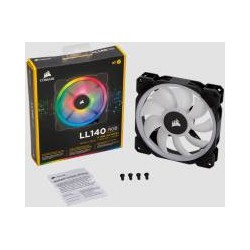 140mm Corsair LL RGBx2  CH