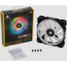 140mm Corsair LL RGBx2  CH
