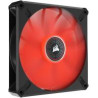 140mm Corsair ML Elite  Red