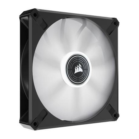 140mm Corsair ML Elite  White