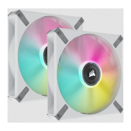 140 Corsair ML EliteRGB Whx2