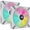 140 Corsair ML EliteRGB Whx2