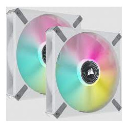 140 Corsair ML EliteRGB Whx2
