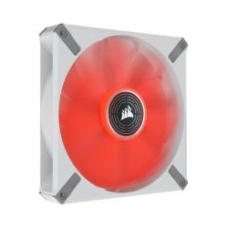 140mm Corsair ML Elite Wh  Red