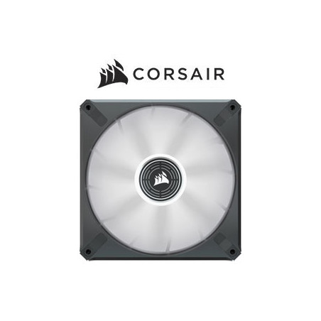 140mm Corsair ML Elite Wh  Whi