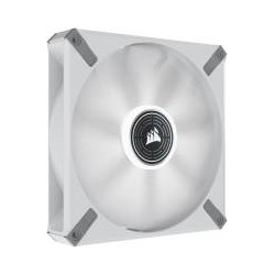 140mm Corsair ML Elite Wh  Whi