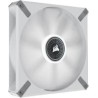 140mm Corsair ML Elite Wh  Whi