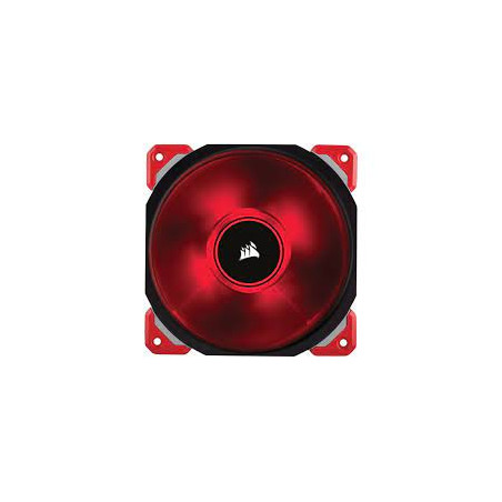 140mm Corsair ML140 Pro Red