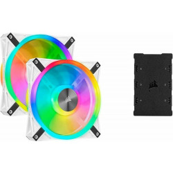 140mm Corsair QL RGBWx2  HuB