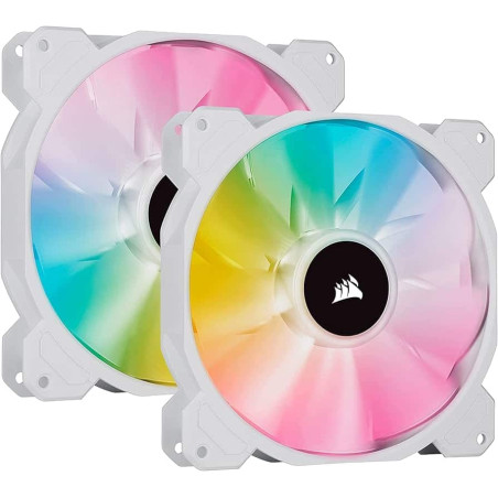 140mm Corsair SP140 Led White