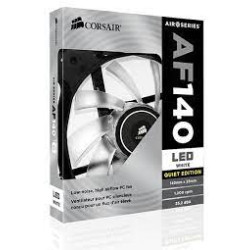 140mm Corsair SP140 Led White