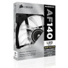 140mm Corsair SP140 Led White