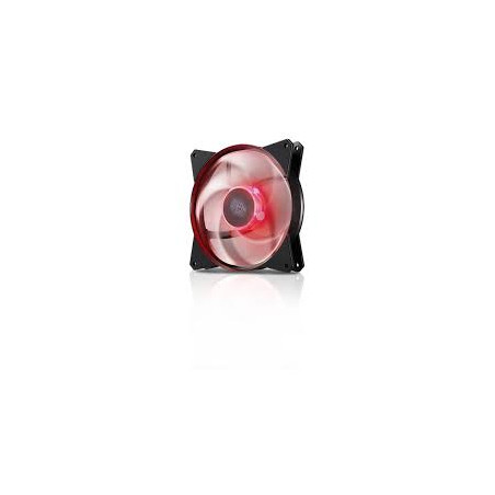 140mm Cm Silencio Pwm Red le