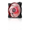 140mm Cm Silencio Pwm Red le