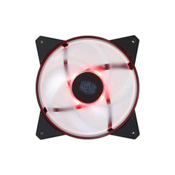 140mm Cm Silencio Pwm Red le