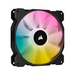 140 Corsair SP RGB Elite White