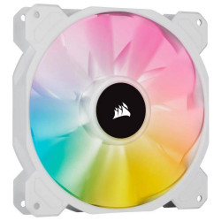 140 Corsair SP RGB Elite White