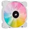 140 Corsair SP RGB Elite White