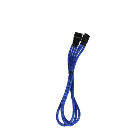 Bitfenix 3pin ext. 30cm Blue